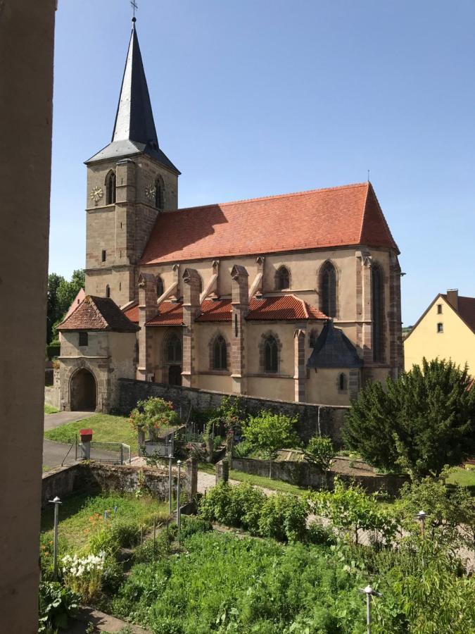 Le Clos Des Iris - Gite Rural 95 M2 Tout Confort En Alsace Bossue Domfessel Kültér fotó