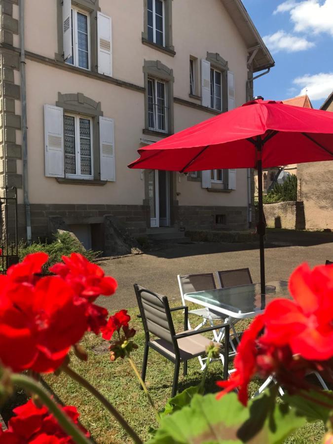 Le Clos Des Iris - Gite Rural 95 M2 Tout Confort En Alsace Bossue Domfessel Kültér fotó